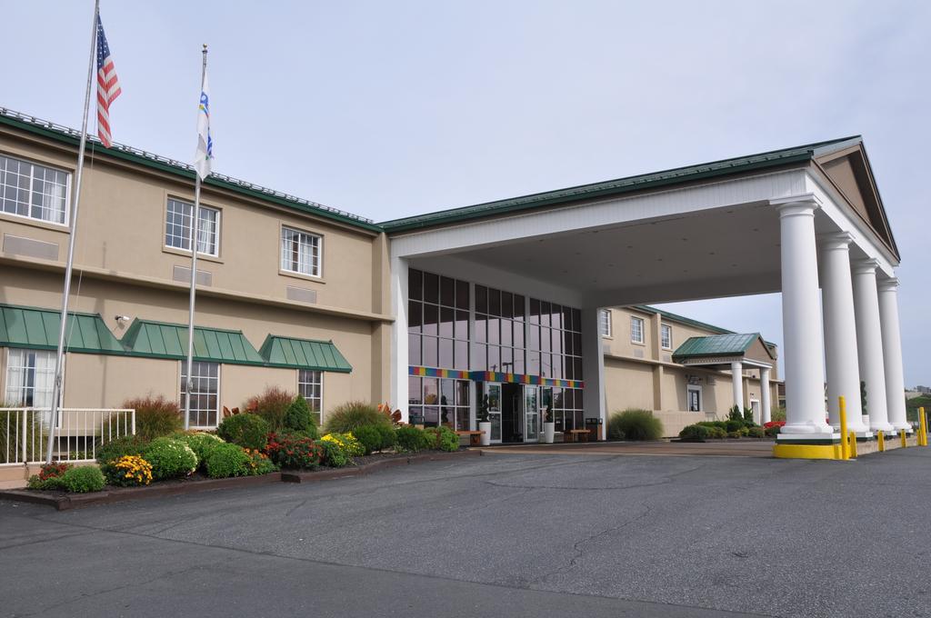 Park Inn By Radisson Harrisburg West Mechanicsburg Exterior foto