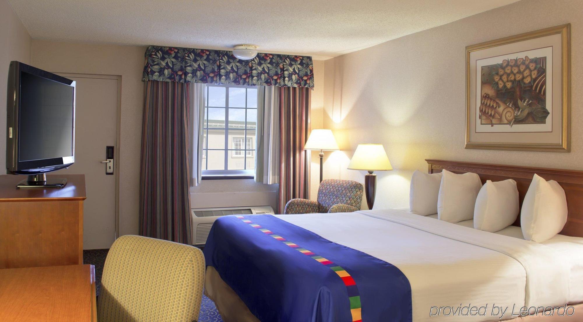 Park Inn By Radisson Harrisburg West Mechanicsburg Zimmer foto