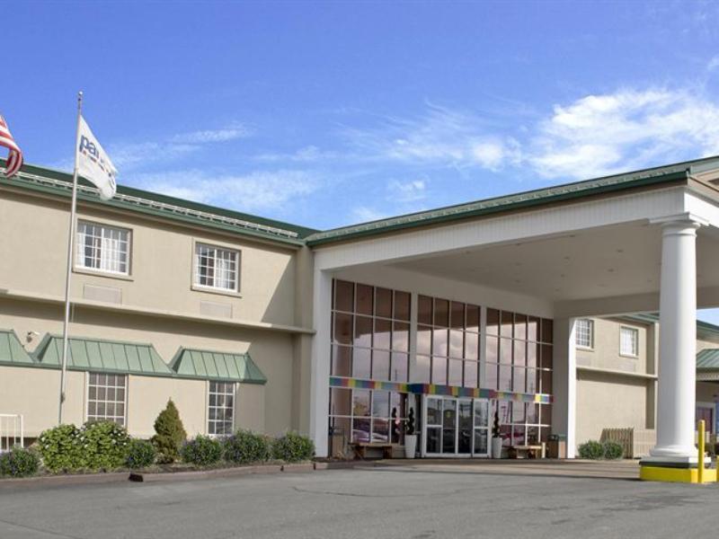 Park Inn By Radisson Harrisburg West Mechanicsburg Exterior foto